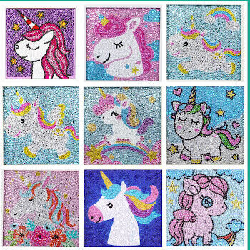 Dibujos de unicornios