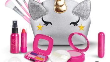Maquillaje de unicornios